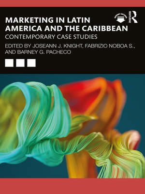 cover image of Marketing in Latin America and the Caribbean